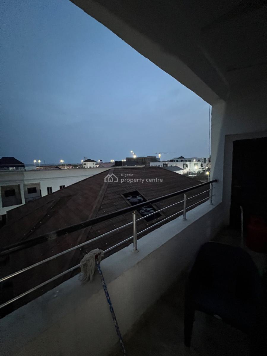 Fully Furnished 2-bedroom Apartment in a Non Flood-prone Area, Ologolo, Lekki, Lagos, Flat / Apartment for Rent