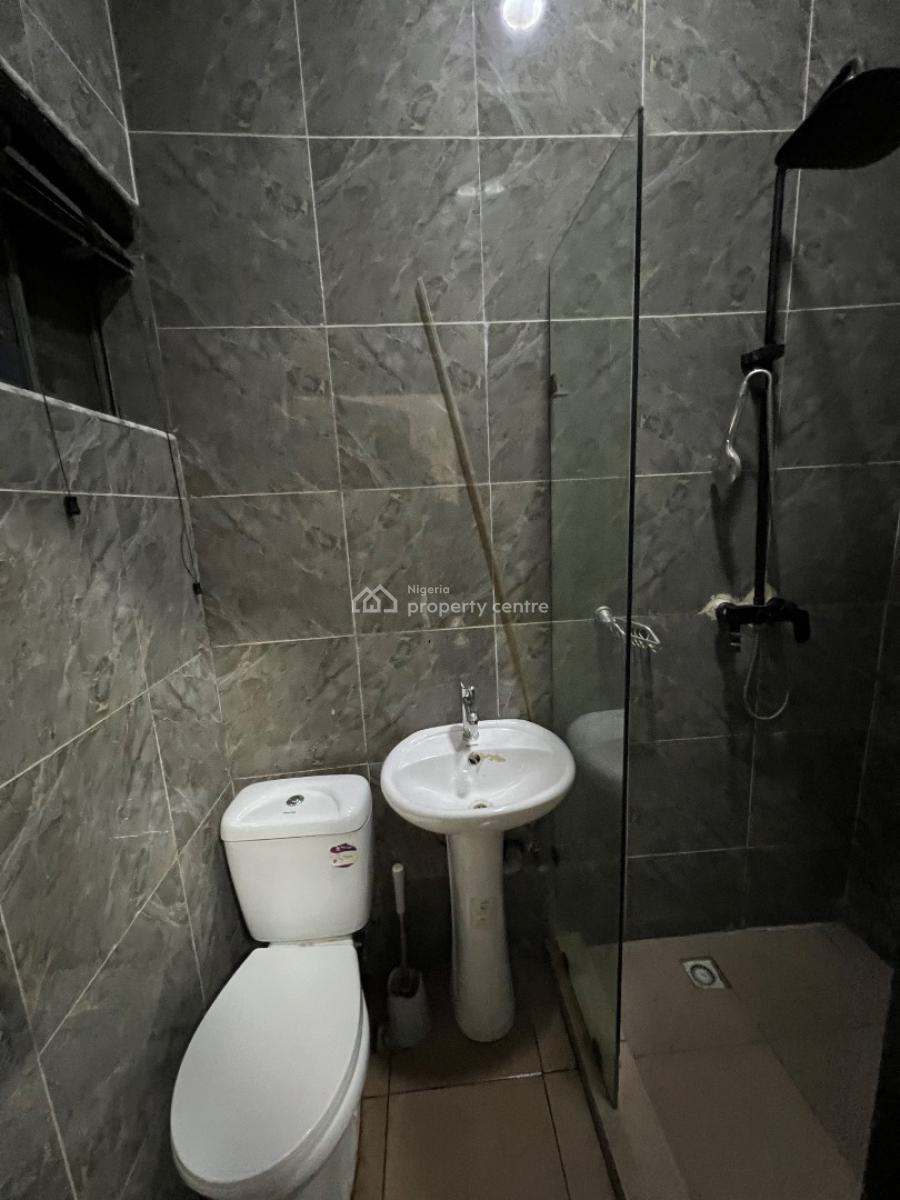 Fully Furnished 2-bedroom Apartment in a Non Flood-prone Area, Ologolo, Lekki, Lagos, Flat / Apartment for Rent