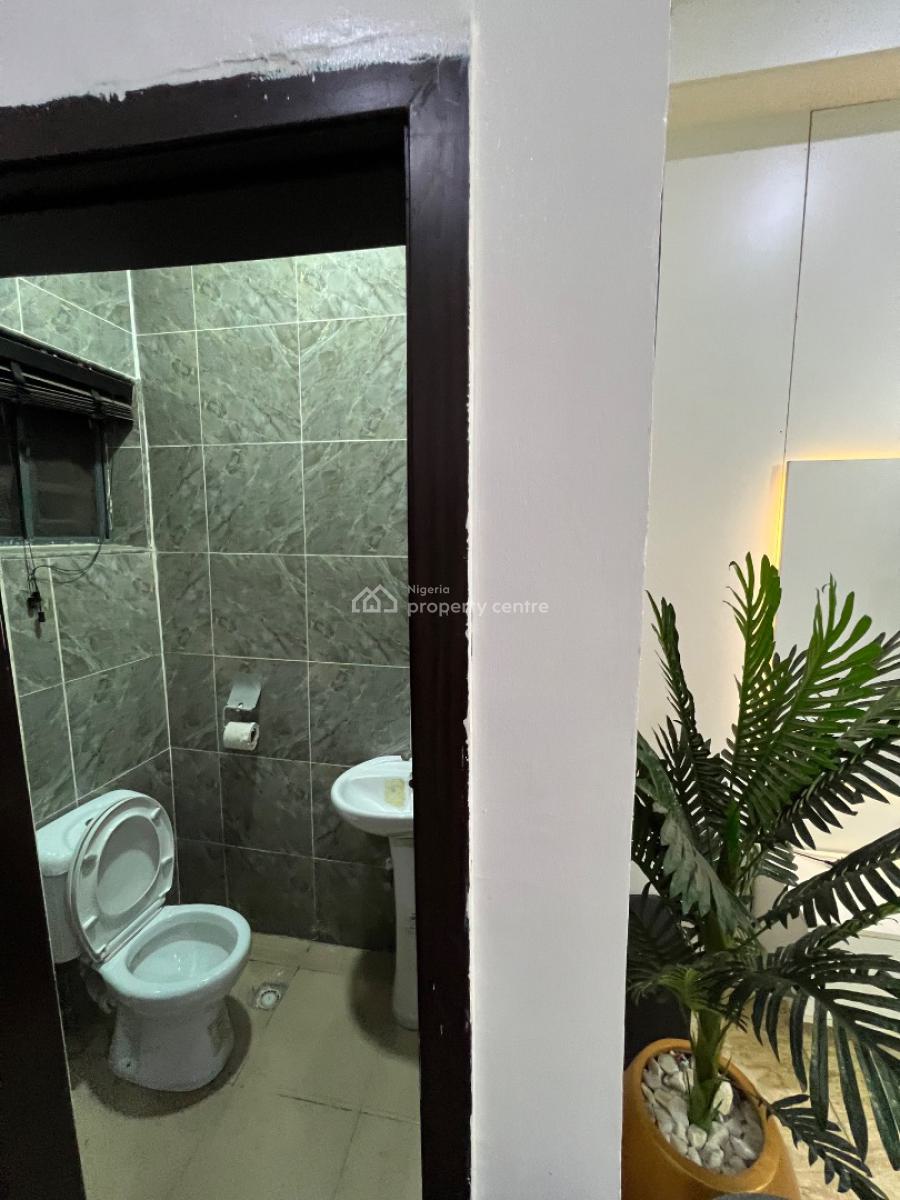 Fully Furnished 2-bedroom Apartment in a Non Flood-prone Area, Ologolo, Lekki, Lagos, Flat / Apartment for Rent