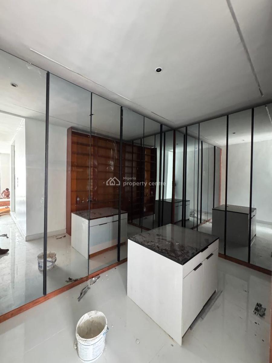 5-bedroom Fully Detached Duplex, Chevron, Lekki, Lagos, Detached Duplex for Sale