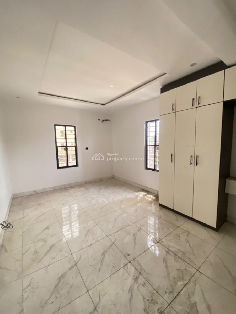 Spacious Newly Built 2 Bedroom Fully Serviced Apartment Available, Igbo Efon, Igbo Efon, Lekki, Lagos, Flat / Apartment for Sale
