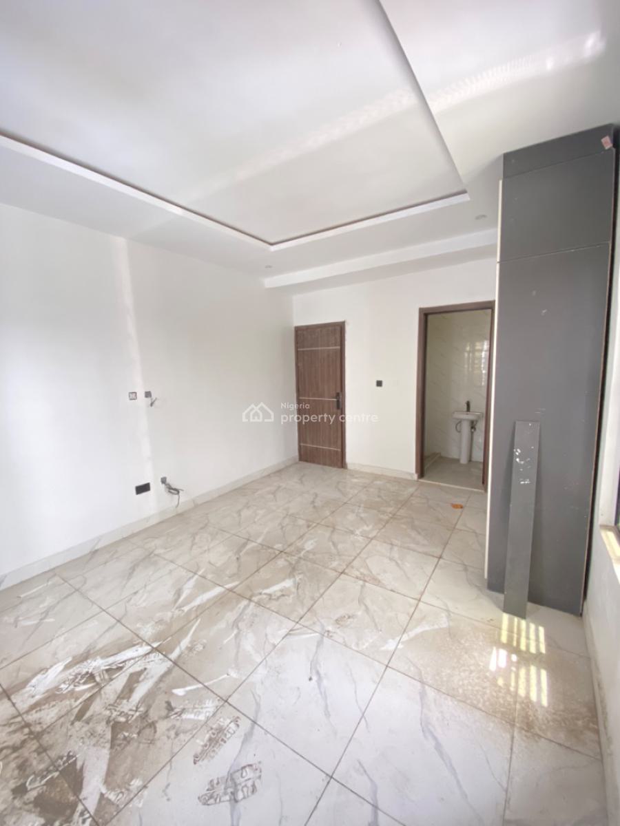 Spacious Newly Built 2 Bedroom Fully Serviced Apartment Available, Igbo Efon, Igbo Efon, Lekki, Lagos, Flat / Apartment for Sale