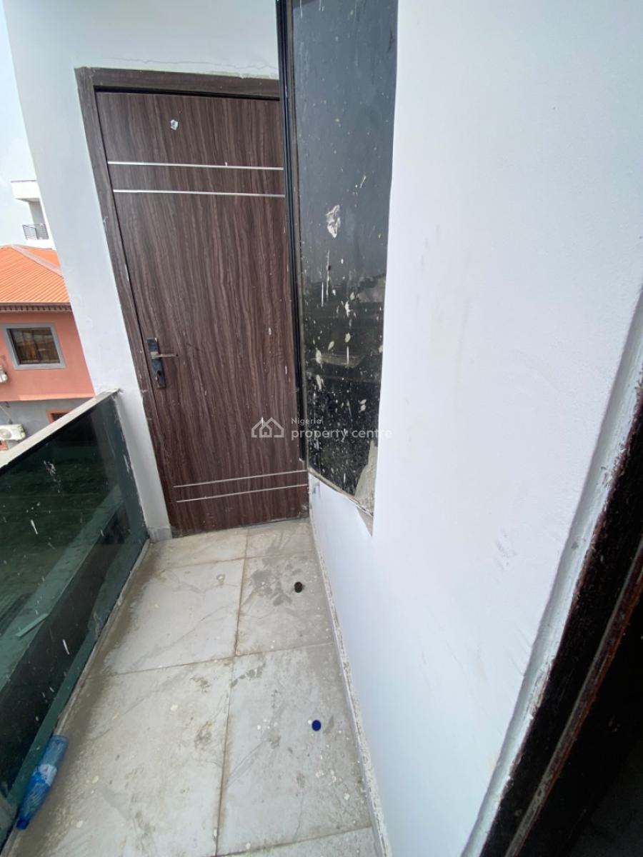 Spacious Newly Built 2 Bedroom Fully Serviced Apartment Available, Igbo Efon, Igbo Efon, Lekki, Lagos, Flat / Apartment for Sale