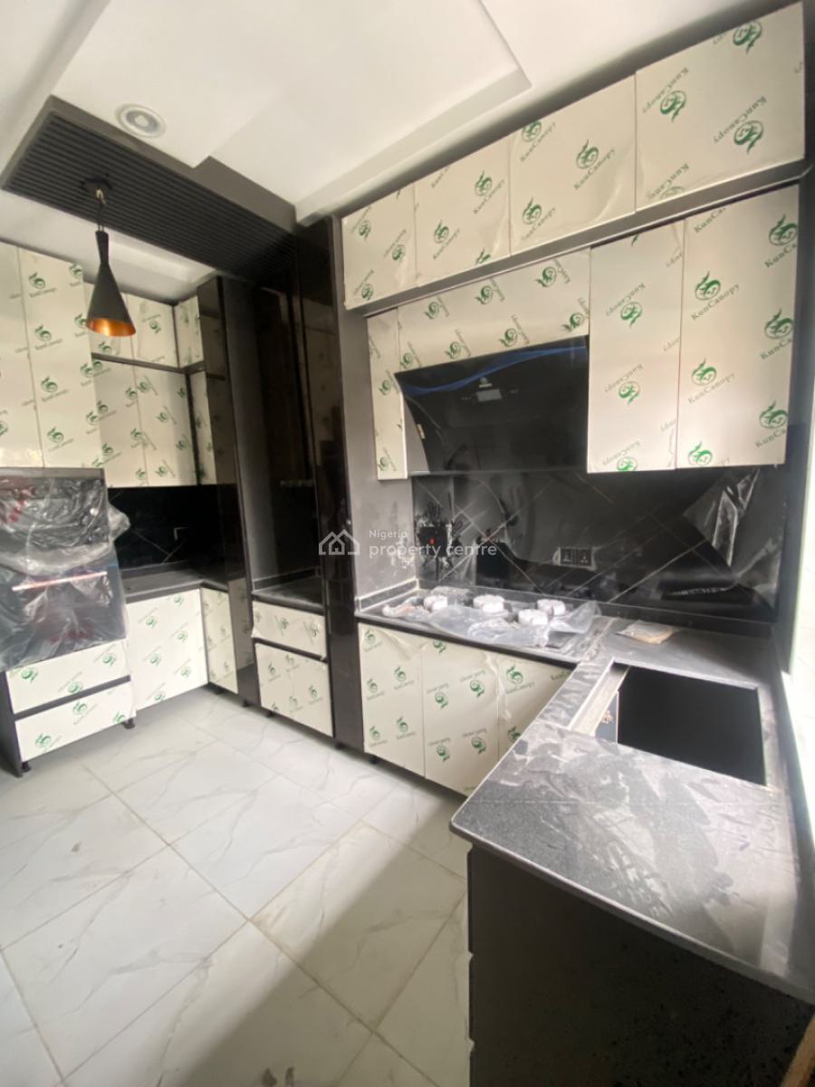 Spacious Newly Built 2 Bedroom Fully Serviced Apartment Available, Igbo Efon, Igbo Efon, Lekki, Lagos, Flat / Apartment for Sale
