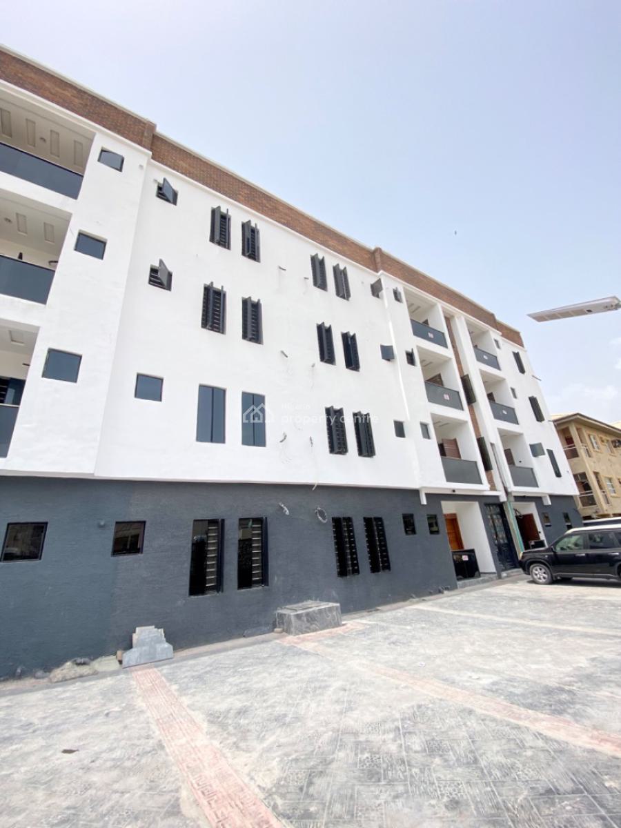 Spacious Newly Built 2 Bedroom Fully Serviced Apartment Available, Igbo Efon, Igbo Efon, Lekki, Lagos, Flat / Apartment for Sale