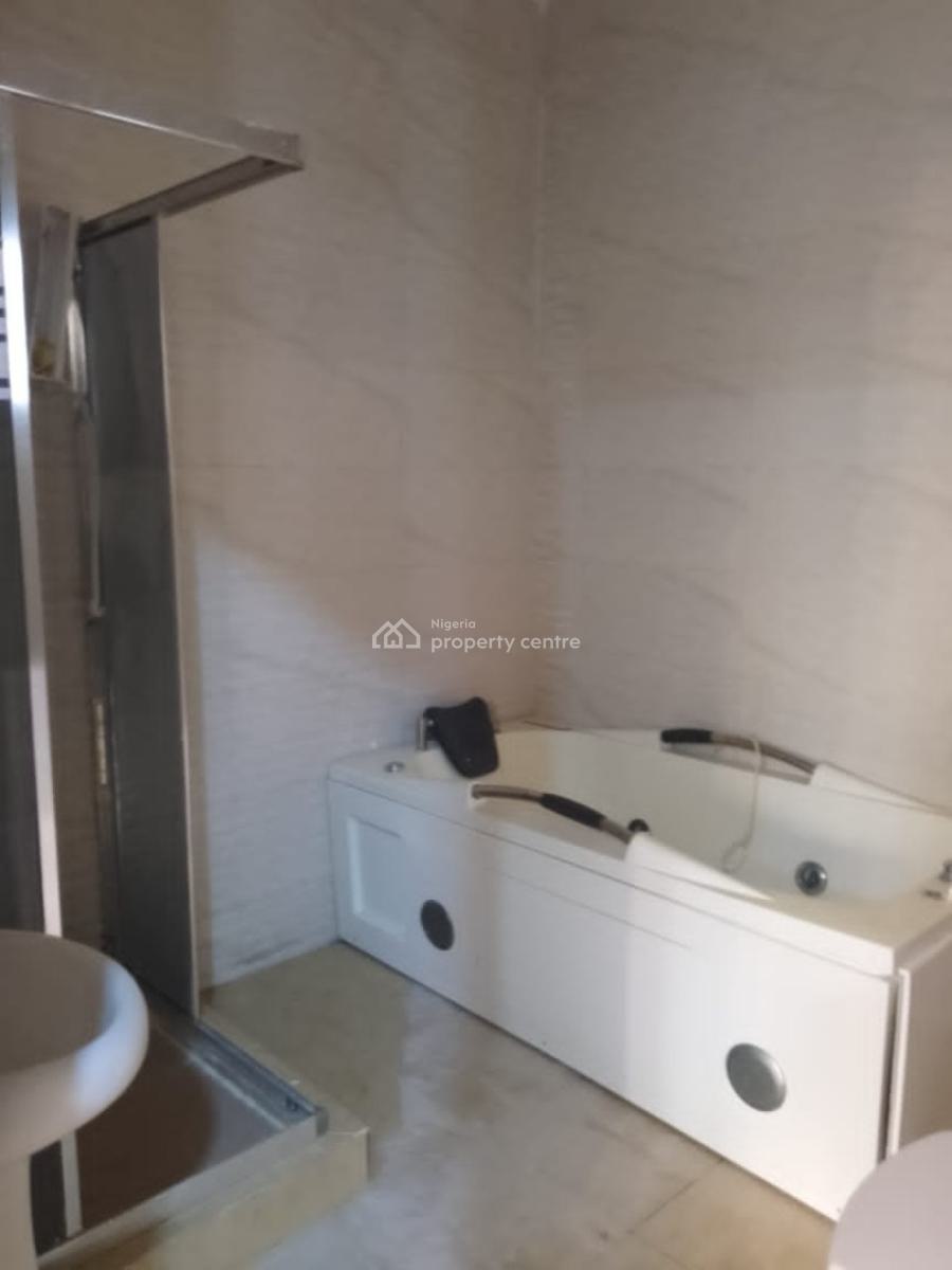 Spacious Three Bedroom Terrace Duplex, Chevy View Estate, Chevron Drive, Lekki Phase 2, Lekki, Lagos, Terraced Duplex for Rent