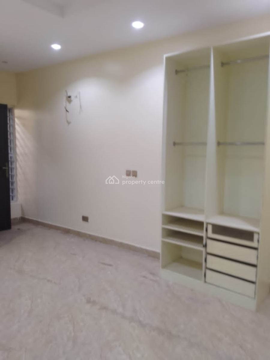 Spacious Three Bedroom Terrace Duplex, Chevy View Estate, Chevron Drive, Lekki Phase 2, Lekki, Lagos, Terraced Duplex for Rent