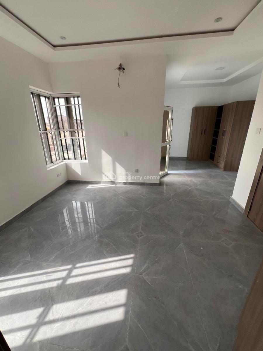 Brand New 4-bedroom Terrace Duplex Located in a Secure Estate, Lekki Phase 1, Lekki, Lagos, Terraced Duplex for Rent