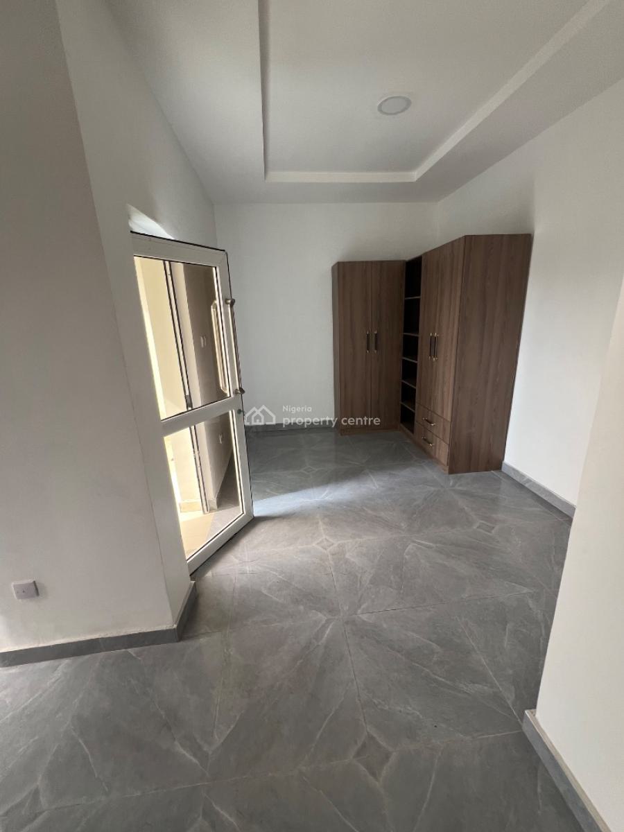 Brand New 4-bedroom Terrace Duplex Located in a Secure Estate, Lekki Phase 1, Lekki, Lagos, Terraced Duplex for Rent