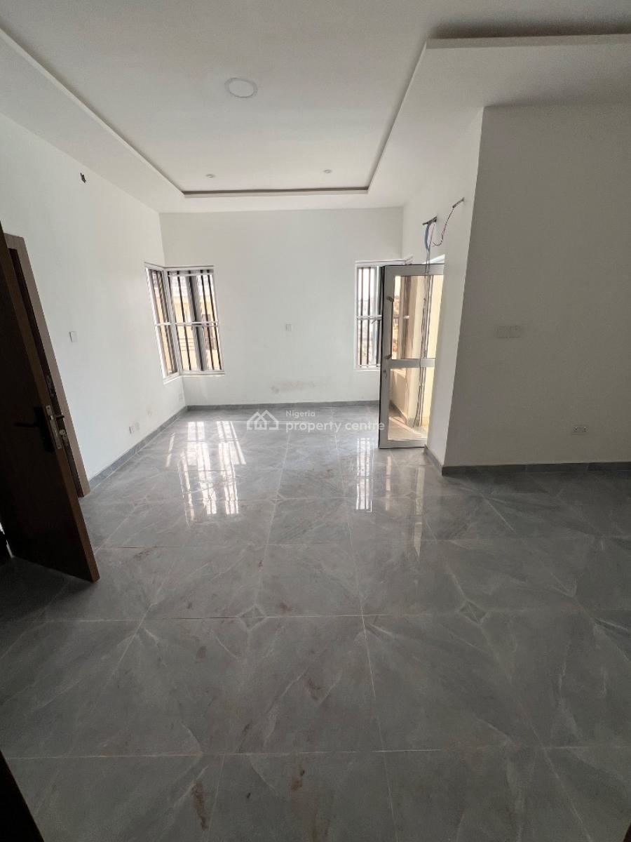 Brand New 4-bedroom Terrace Duplex Located in a Secure Estate, Lekki Phase 1, Lekki, Lagos, Terraced Duplex for Rent