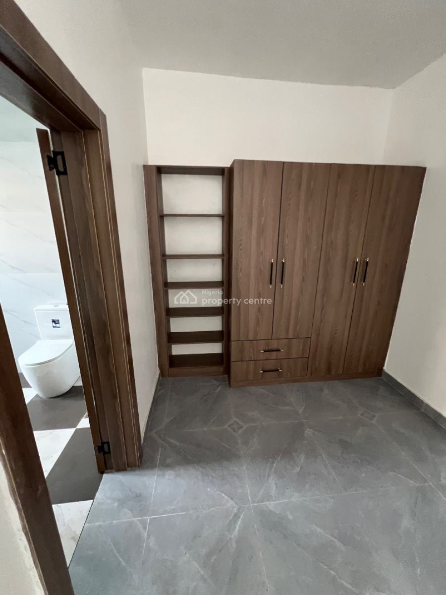 Brand New 4-bedroom Terrace Duplex Located in a Secure Estate, Lekki Phase 1, Lekki, Lagos, Terraced Duplex for Rent