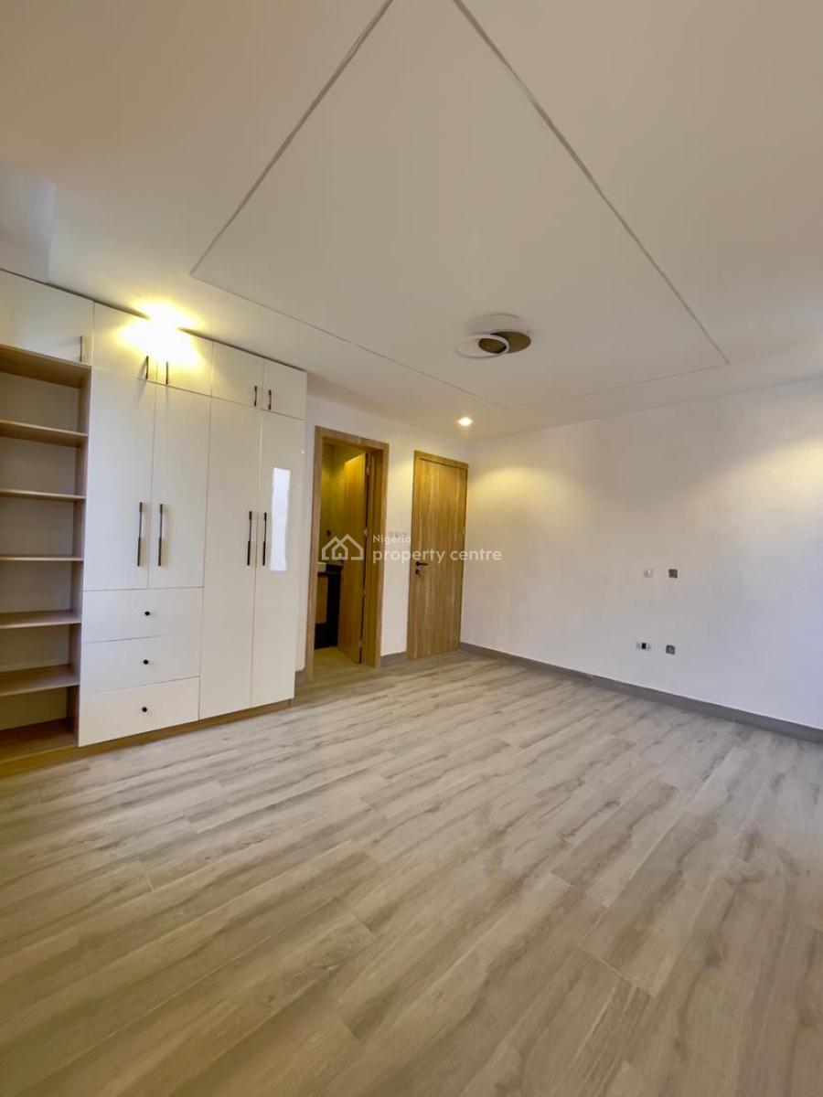 Magnificently Built 4 Bedroom Fully Detached Duplex with Pool and Bq, Very Secured and Serene Call to Access Estate, Flood Free, Ajah, Lagos, Detached Duplex for Sale