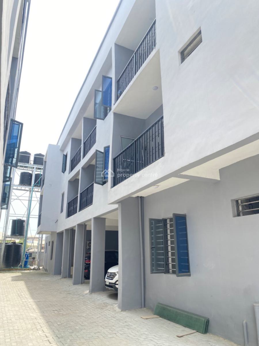 Modern Brand New 2 Bedroom Serviced Apartment Available at Ologolo, Ologolo Lekki Lagos, Ologolo, Lekki, Lagos, Flat / Apartment for Sale