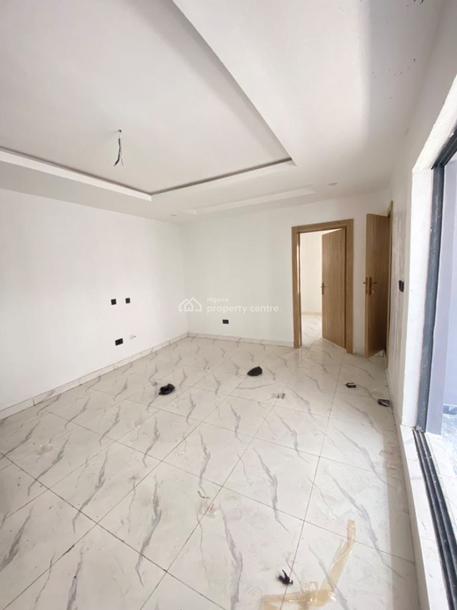 Modern Brand New 2 Bedroom Serviced Apartment Available at Ologolo, Ologolo Lekki Lagos, Ologolo, Lekki, Lagos, Flat / Apartment for Sale