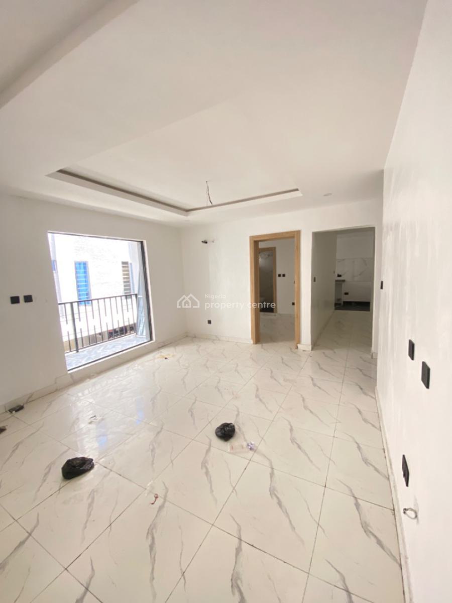 Modern Brand New 2 Bedroom Serviced Apartment Available at Ologolo, Ologolo Lekki Lagos, Ologolo, Lekki, Lagos, Flat / Apartment for Sale