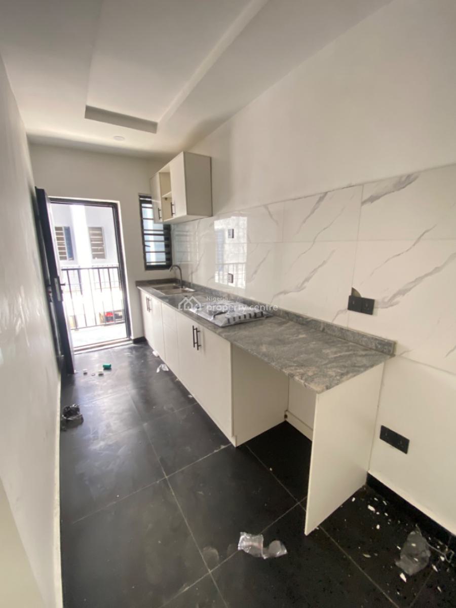 Modern Brand New 2 Bedroom Serviced Apartment Available at Ologolo, Ologolo Lekki Lagos, Ologolo, Lekki, Lagos, Flat / Apartment for Sale