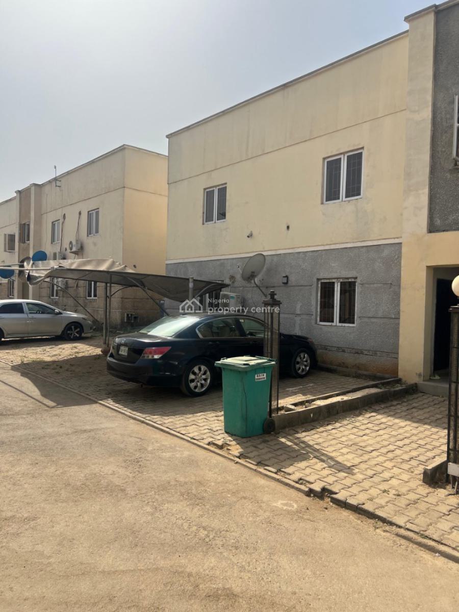 a Very Good 3-bedroom Flat, Paradise Estate Axis., Life Camp, Abuja, Flat / Apartment for Rent
