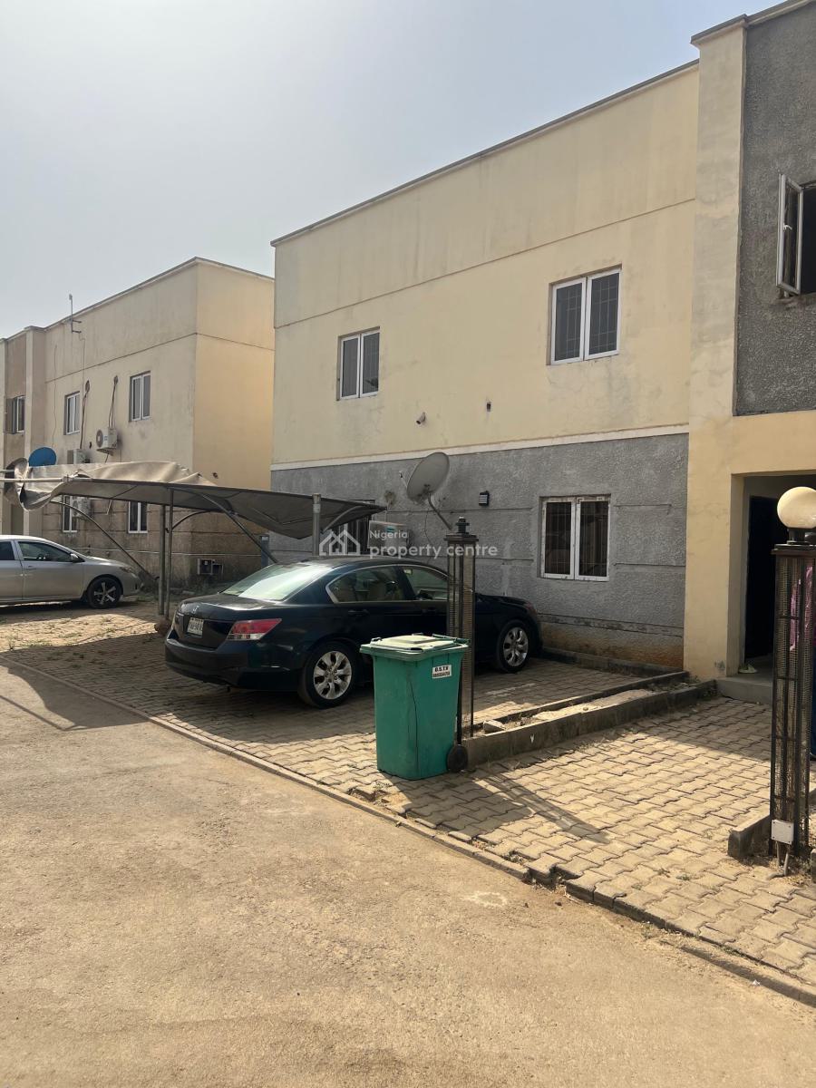 a Very Good 3-bedroom Flat, Paradise Estate Axis., Life Camp, Abuja, Flat / Apartment for Rent