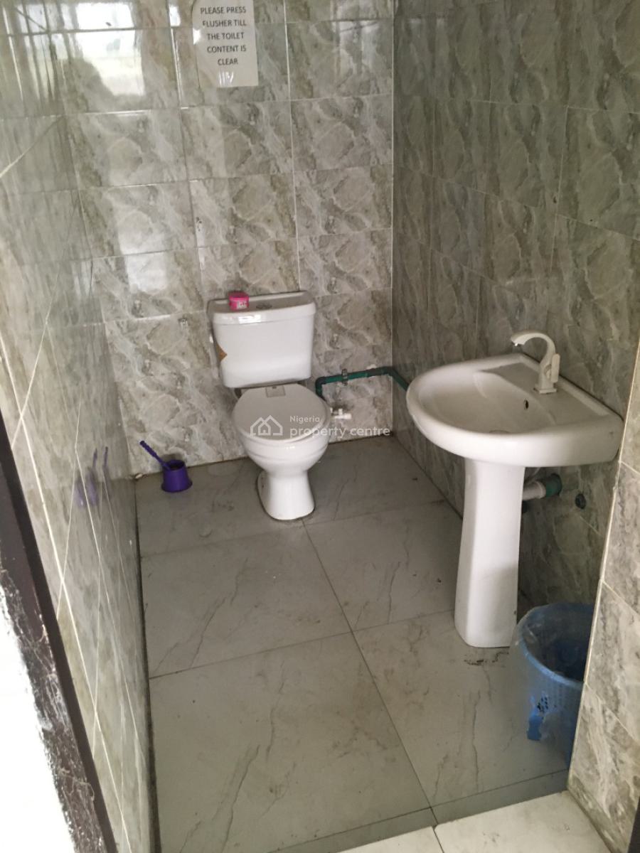 Serviced 250sqm Open Plan Office Space, Kudirat Abiola Way, Oregun, Ikeja, Lagos, Office Space for Rent