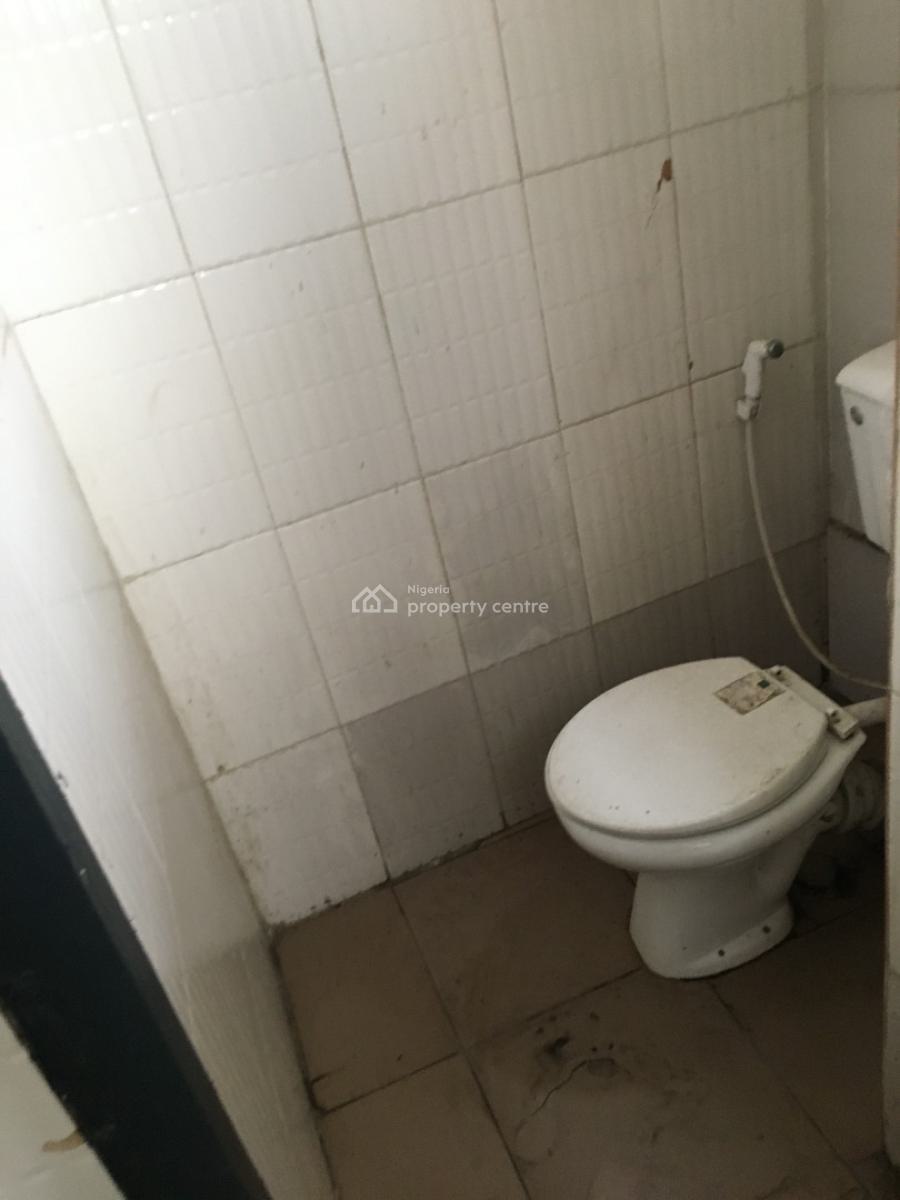 Serviced 250sqm Open Plan Office Space, Kudirat Abiola Way, Oregun, Ikeja, Lagos, Office Space for Rent