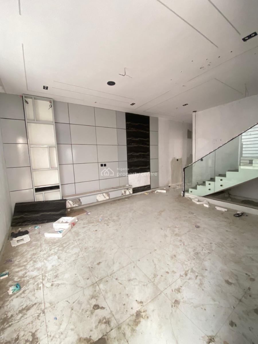 Brand New Spacious 4 Bedroom Fully Detached Duplex Available, Igbo Efon, Igbo Efon, Lekki, Lagos, Detached Duplex for Sale
