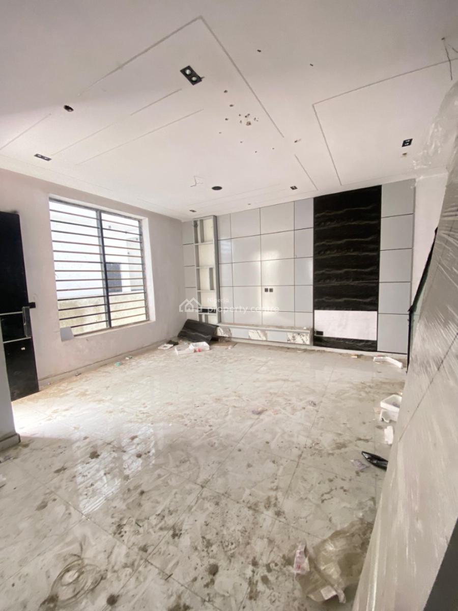 Brand New Spacious 4 Bedroom Fully Detached Duplex Available, Igbo Efon, Igbo Efon, Lekki, Lagos, Detached Duplex for Sale