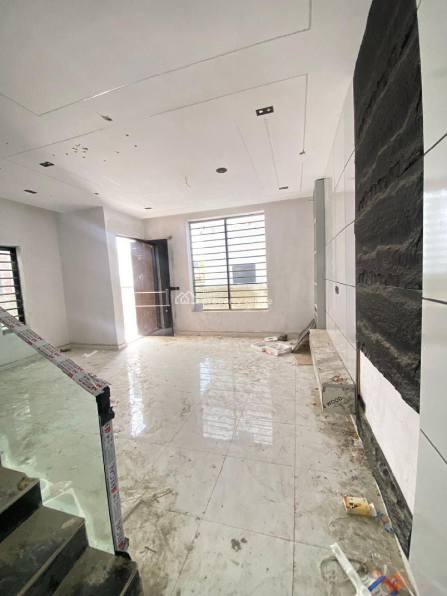 Brand New Spacious 4 Bedroom Fully Detached Duplex Available, Igbo Efon, Igbo Efon, Lekki, Lagos, Detached Duplex for Sale
