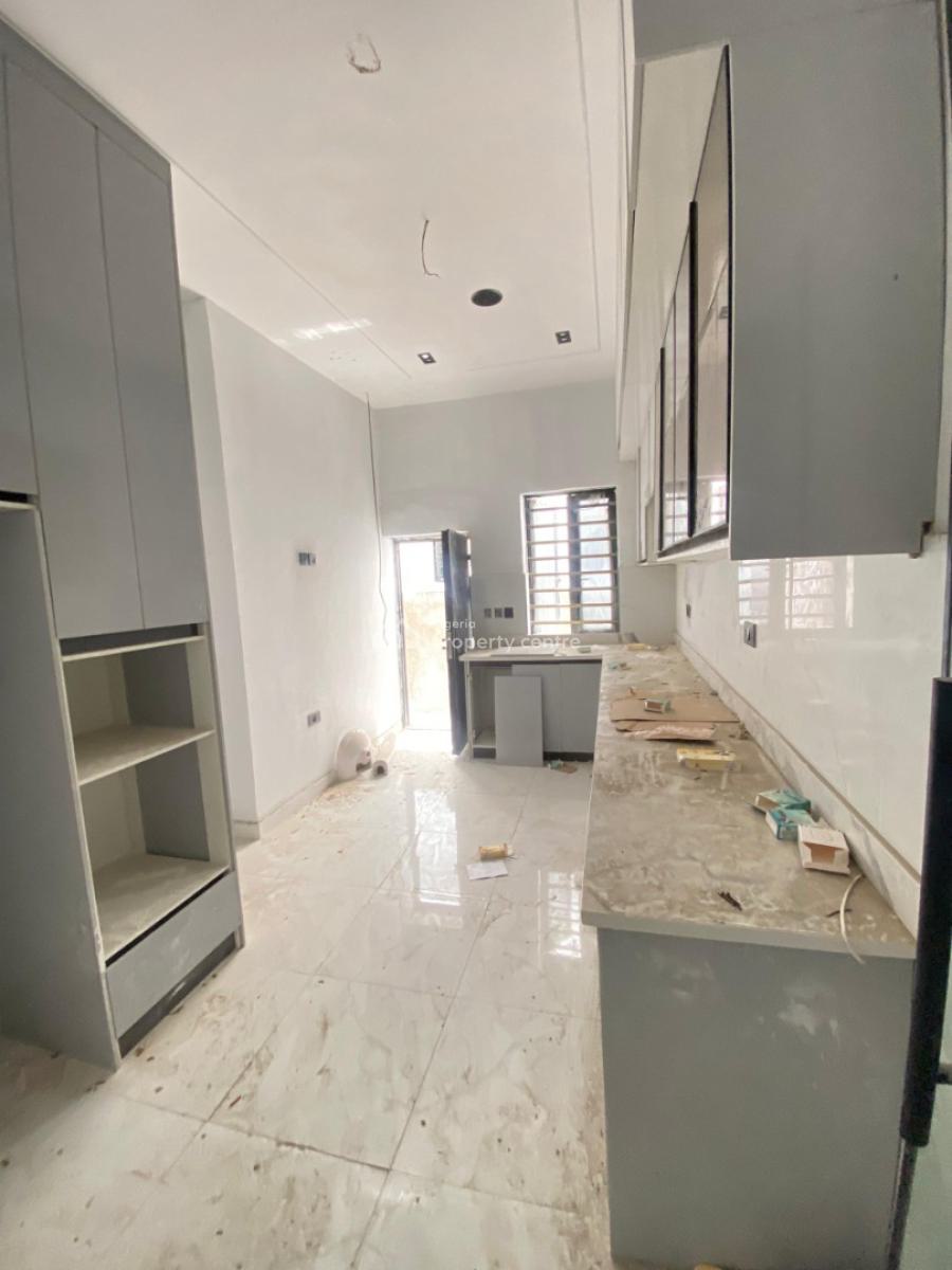 Brand New Spacious 4 Bedroom Fully Detached Duplex Available, Igbo Efon, Igbo Efon, Lekki, Lagos, Detached Duplex for Sale