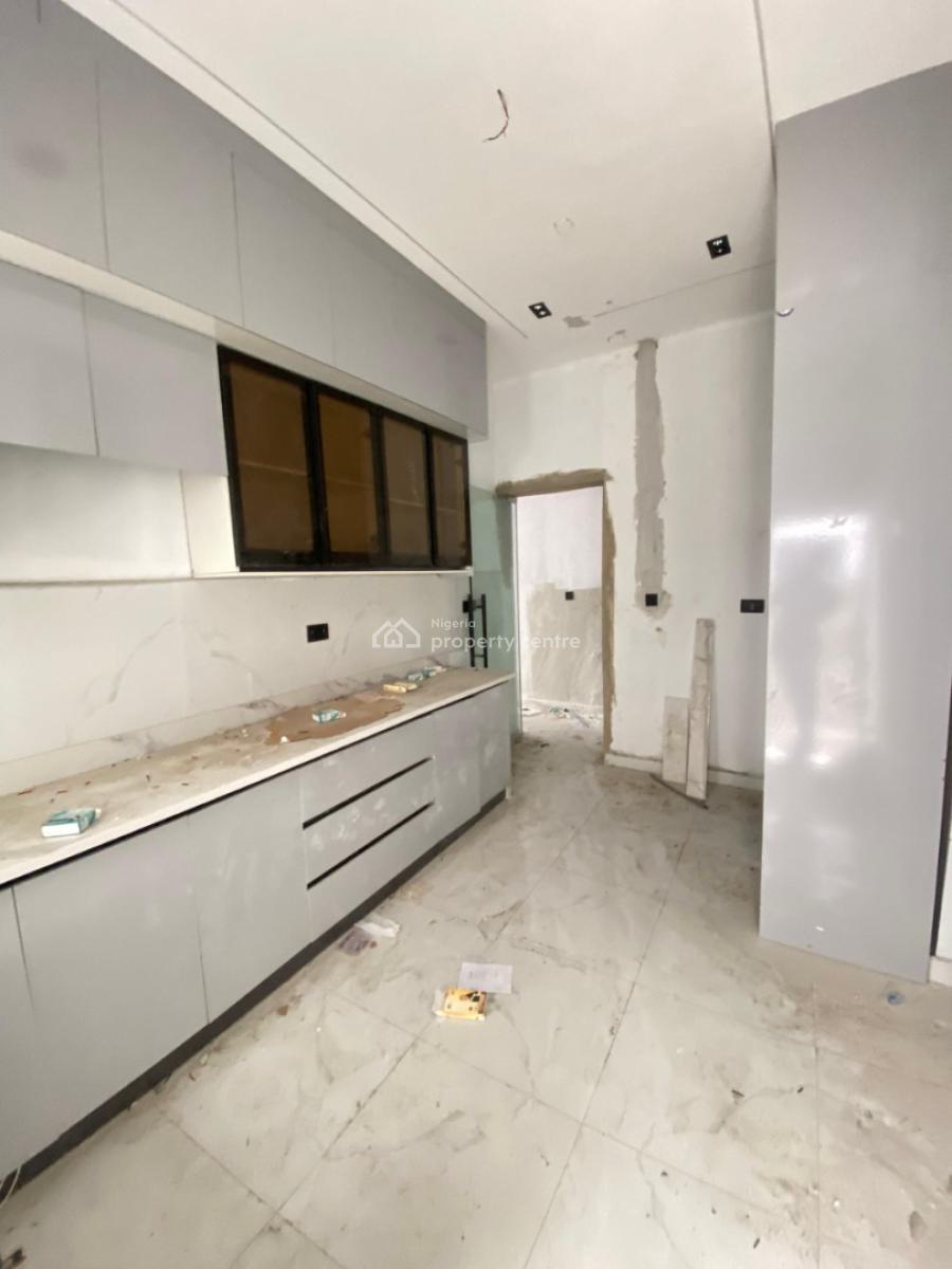 Brand New Spacious 4 Bedroom Fully Detached Duplex Available, Igbo Efon, Igbo Efon, Lekki, Lagos, Detached Duplex for Sale