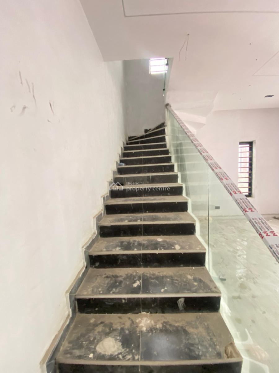 Brand New Spacious 4 Bedroom Fully Detached Duplex Available, Igbo Efon, Igbo Efon, Lekki, Lagos, Detached Duplex for Sale