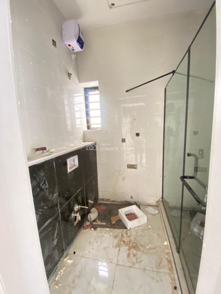 Brand New Spacious 4 Bedroom Fully Detached Duplex Available, Igbo Efon, Igbo Efon, Lekki, Lagos, Detached Duplex for Sale