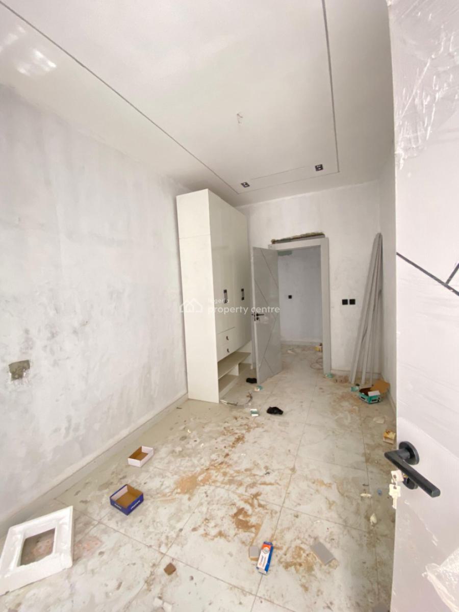 Brand New Spacious 4 Bedroom Fully Detached Duplex Available, Igbo Efon, Igbo Efon, Lekki, Lagos, Detached Duplex for Sale