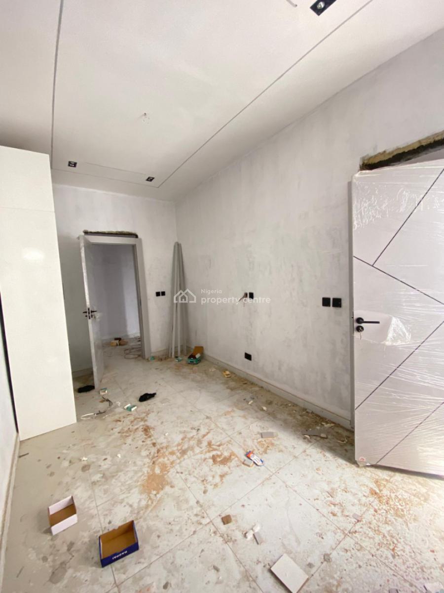 Brand New Spacious 4 Bedroom Fully Detached Duplex Available, Igbo Efon, Igbo Efon, Lekki, Lagos, Detached Duplex for Sale
