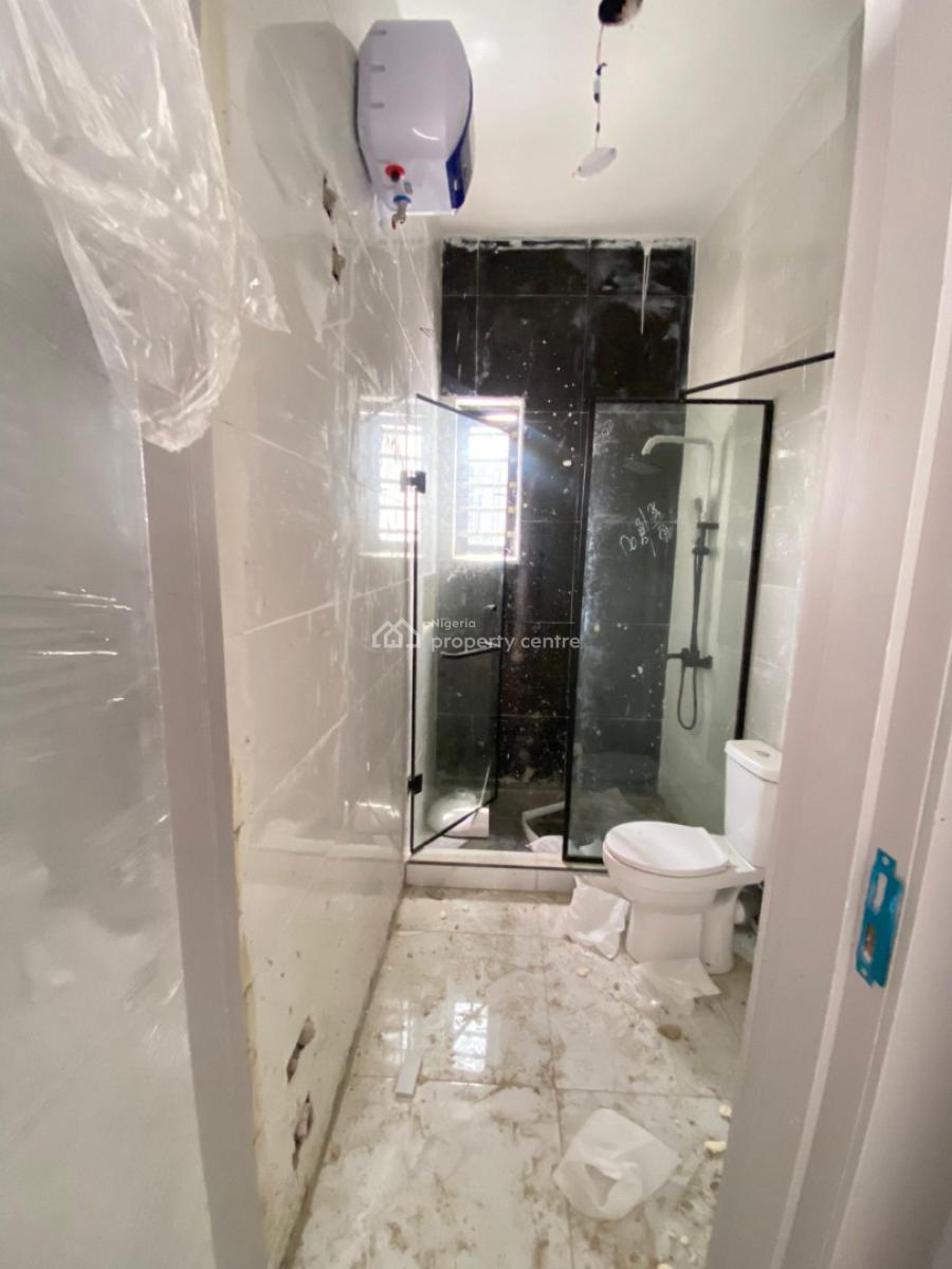 Brand New Spacious 4 Bedroom Fully Detached Duplex Available, Igbo Efon, Igbo Efon, Lekki, Lagos, Detached Duplex for Sale