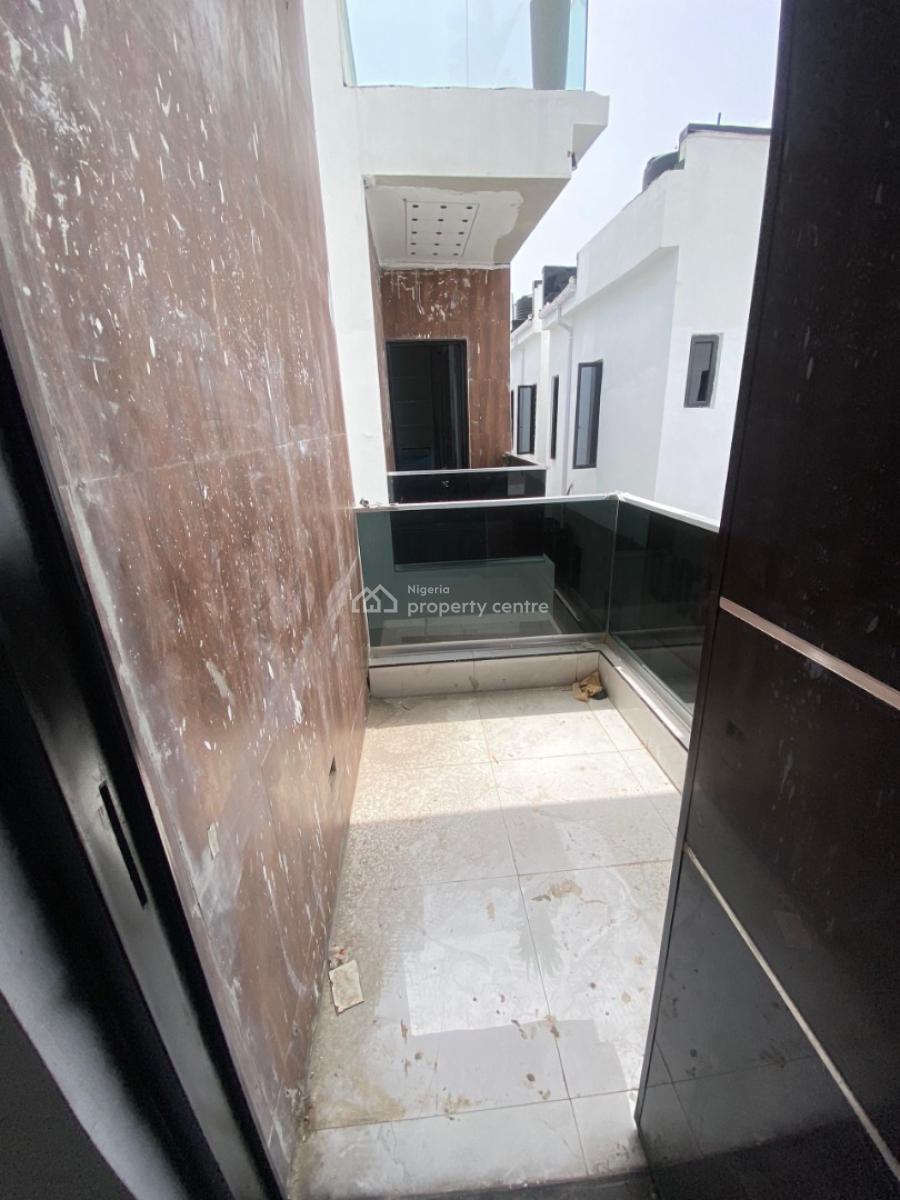 Brand New Spacious 4 Bedroom Fully Detached Duplex Available, Igbo Efon, Igbo Efon, Lekki, Lagos, Detached Duplex for Sale