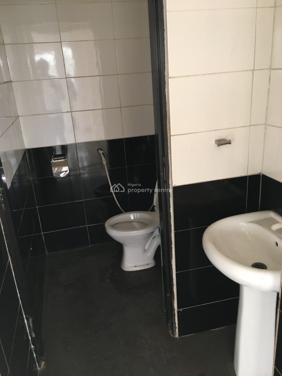 Serviced 500sqm Open Plan Office Space, Kudirat Abiola Way, Oregun, Ikeja, Lagos, Office Space for Rent