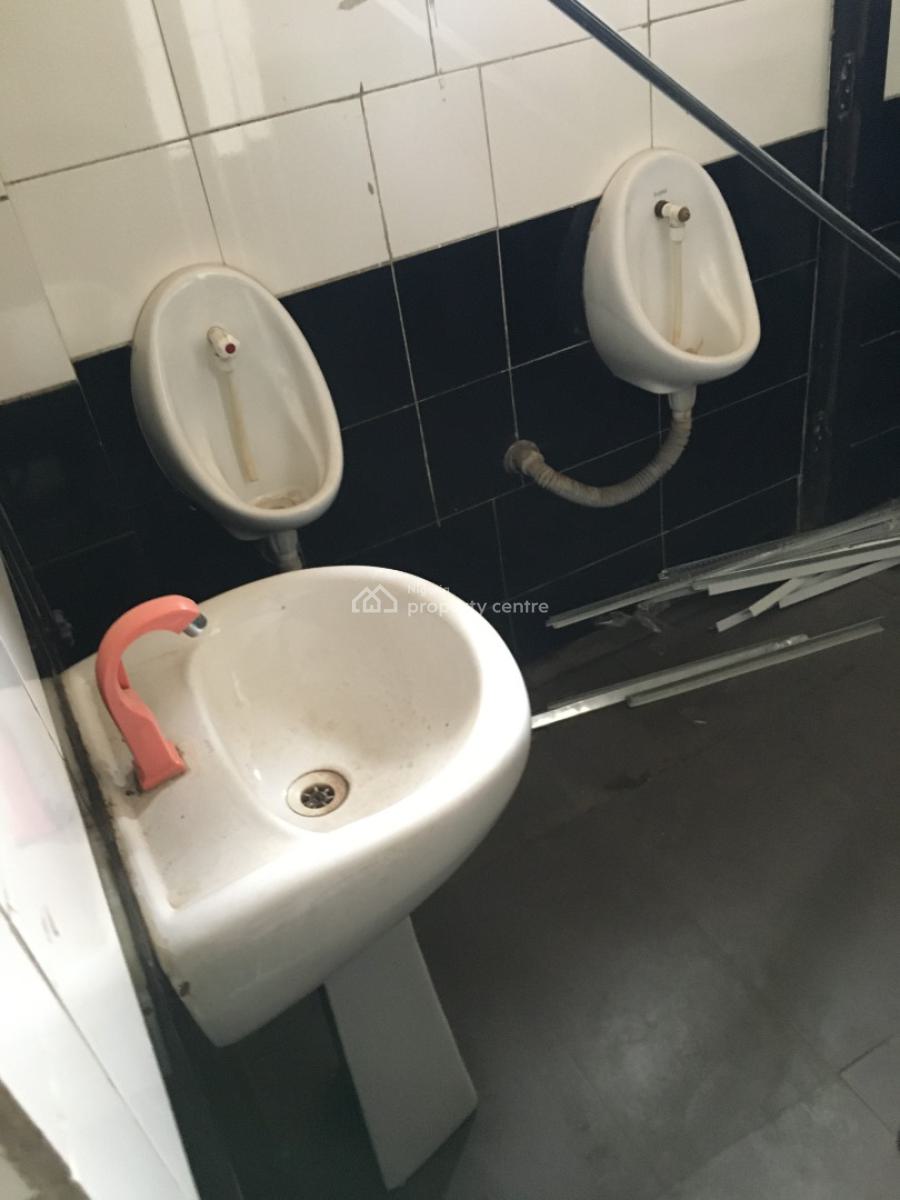 Serviced 500sqm Open Plan Office Space, Kudirat Abiola Way, Oregun, Ikeja, Lagos, Office Space for Rent