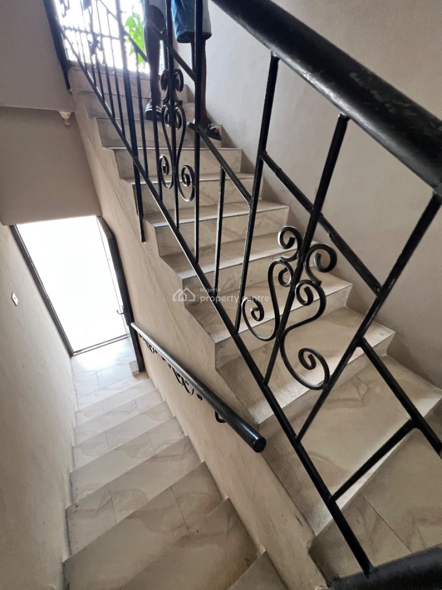 Ideal and Super-clean Miniflat, Oba Musa Estate, Agungi, Lekki, Lagos, Mini Flat (room and Parlour) for Rent