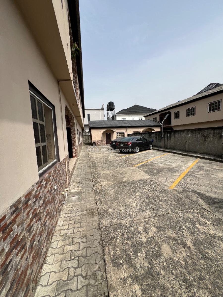 Ideal and Super-clean Miniflat, Oba Musa Estate, Agungi, Lekki, Lagos, Mini Flat (room and Parlour) for Rent