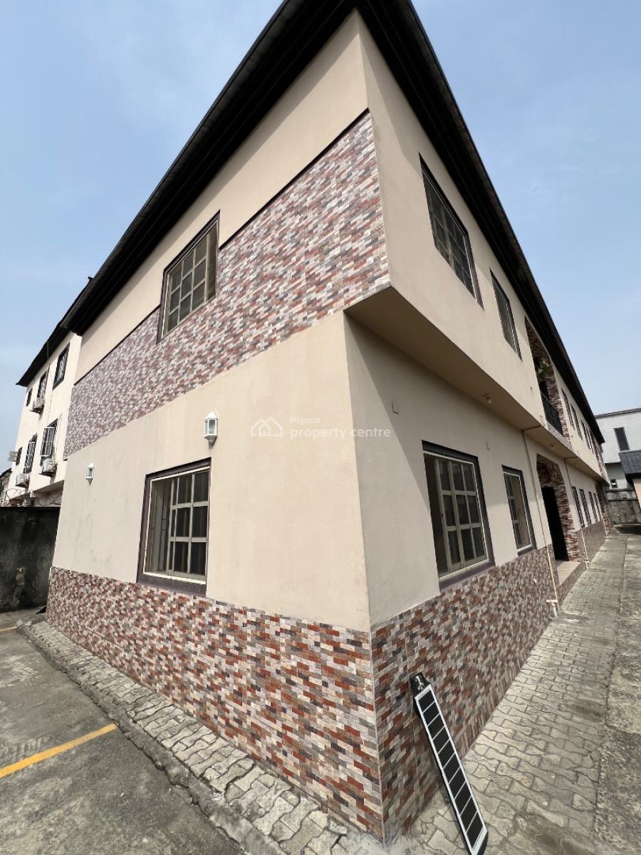 Ideal and Super-clean Miniflat, Oba Musa Estate, Agungi, Lekki, Lagos, Mini Flat (room and Parlour) for Rent
