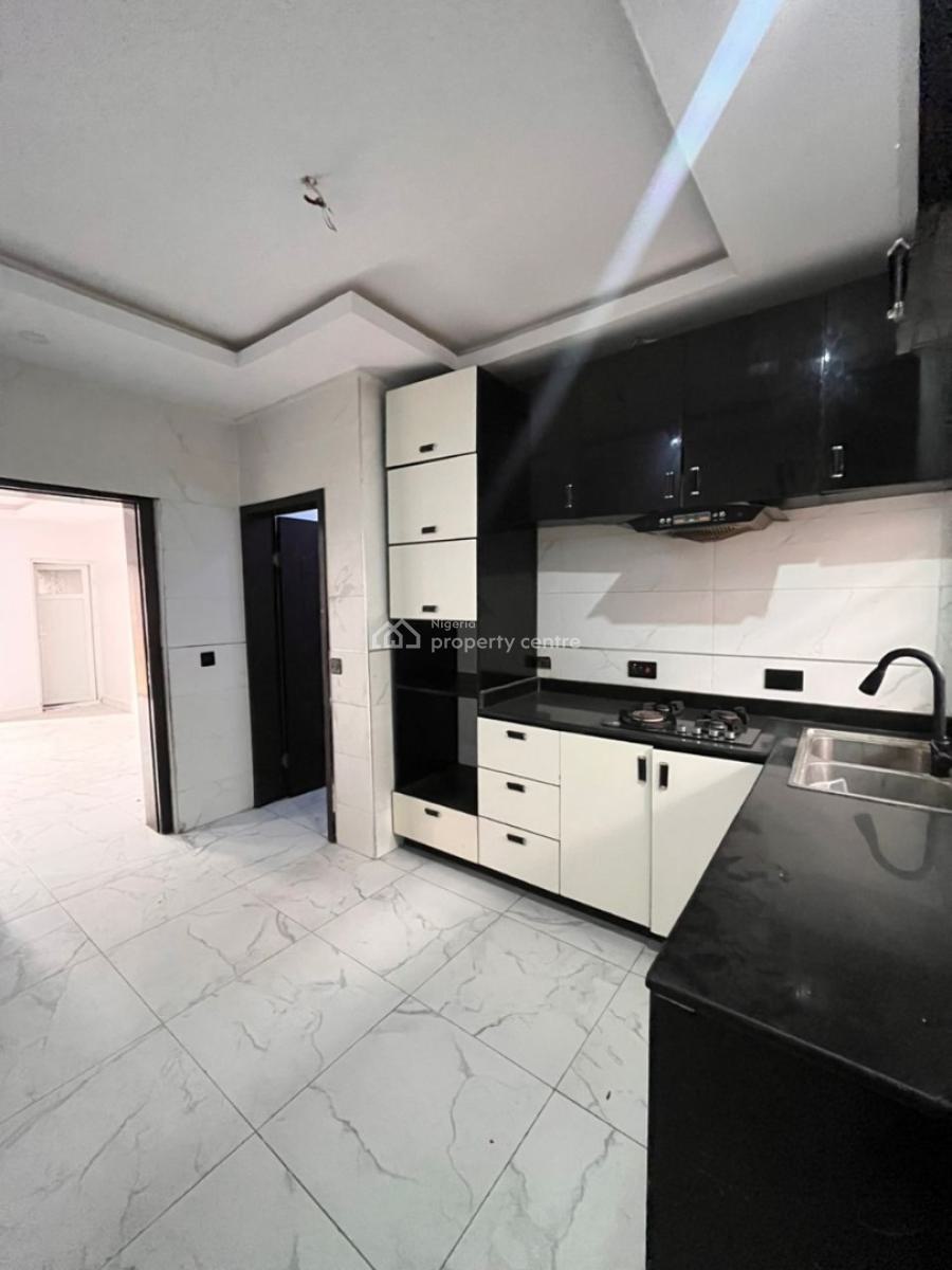 Newly Built 3 Bedroom Flat, Ado, Ajah, Lagos, House for Rent