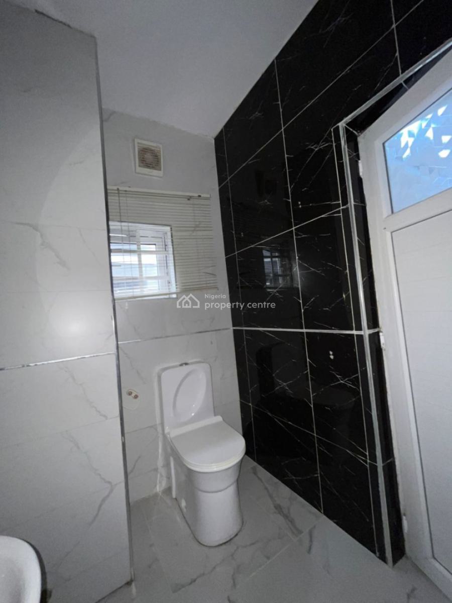Newly Built 3 Bedroom Flat, Ado, Ajah, Lagos, House for Rent