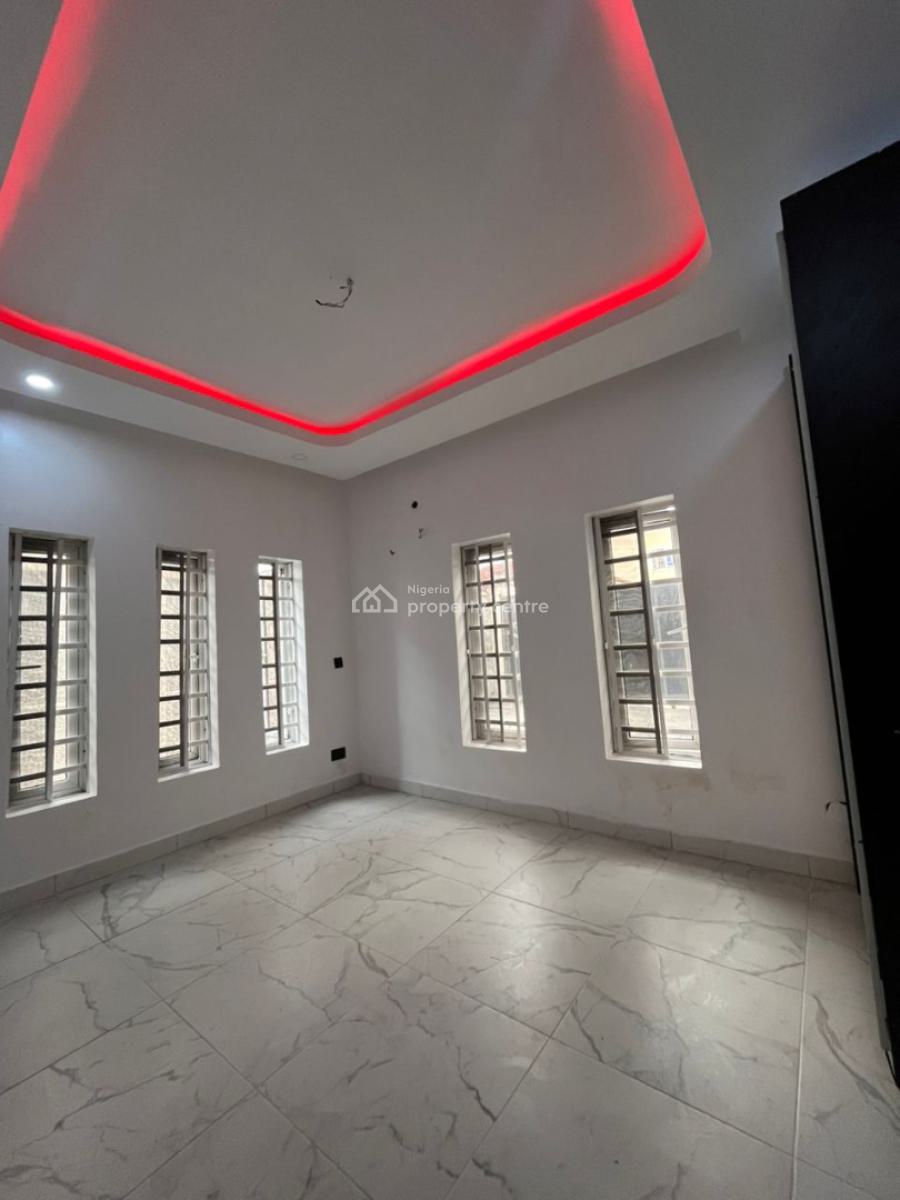 Newly Built 3 Bedroom Flat, Ado, Ajah, Lagos, House for Rent