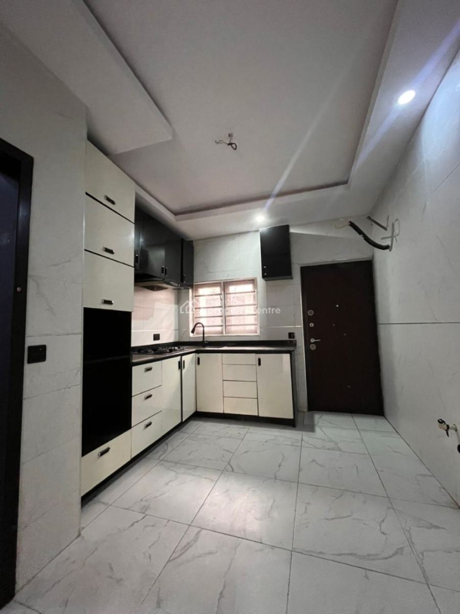 Newly Built 3 Bedroom Flat, Ado, Ajah, Lagos, House for Rent