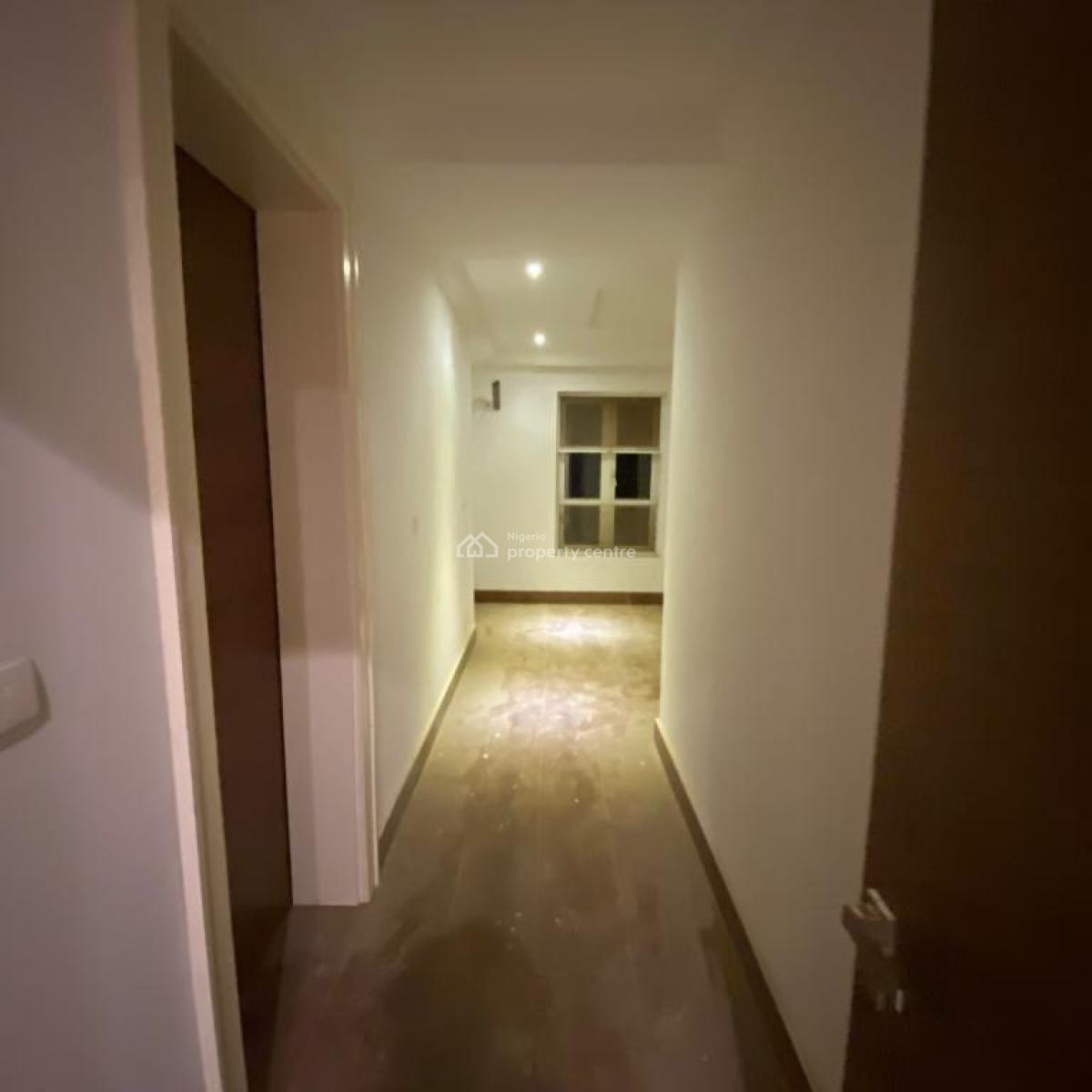 Luxury 4-bedroom Terrace Duplex with Communal Swimming Pool., Guzape District, Abuja, House for Rent