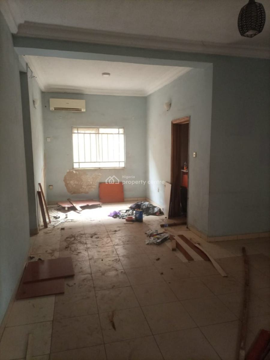 for All  Commercial Use, 4 Bedrooms Duplex with Bq, Garki, Abuja, Semi-detached Duplex for Rent