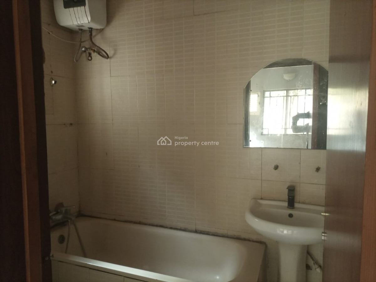 for All  Commercial Use, 4 Bedrooms Duplex with Bq, Garki, Abuja, Semi-detached Duplex for Rent