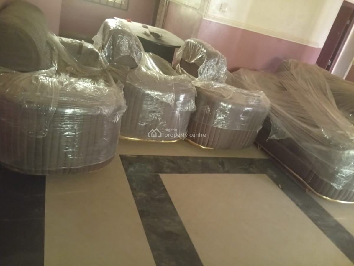 for All  Commercial Use, 4 Bedrooms Duplex with Bq, Garki, Abuja, Semi-detached Duplex for Rent