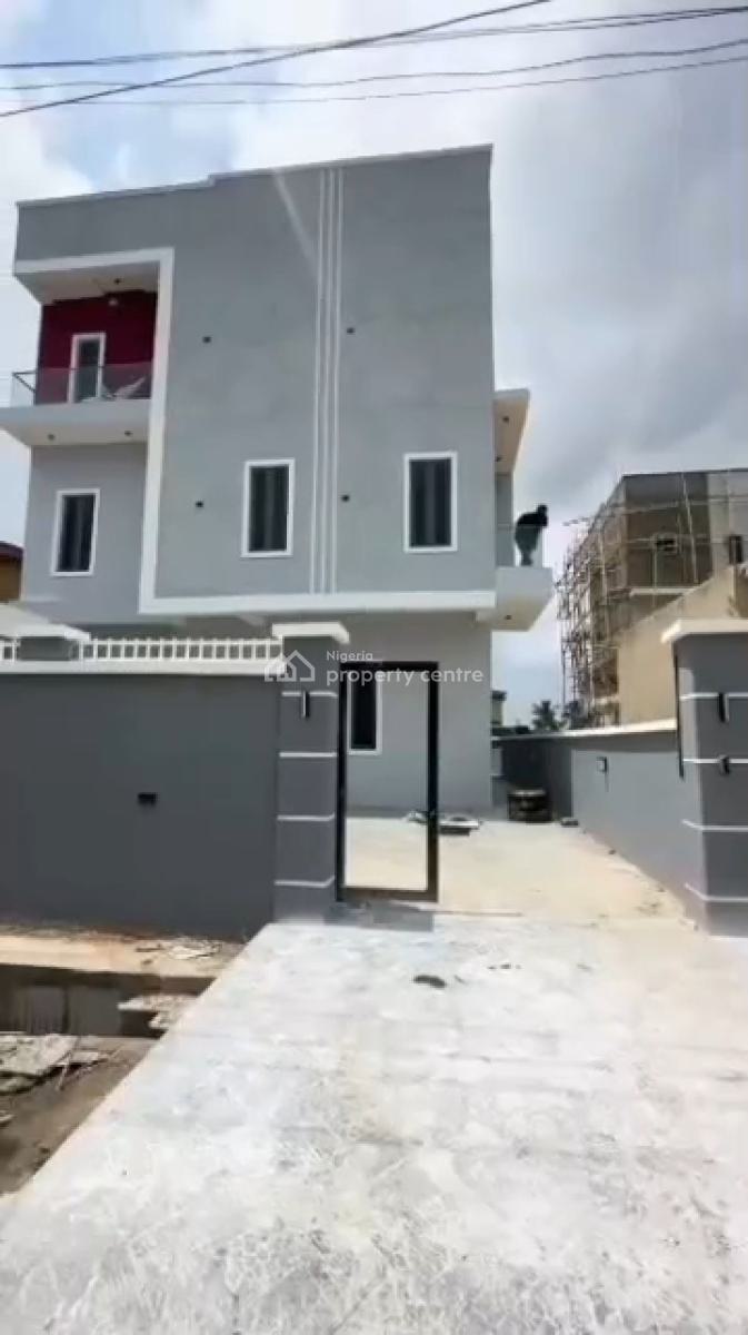 5 Bedroom Detached Duplex, Adeniyi Jones, Ikeja, Lagos, Detached Duplex for Sale