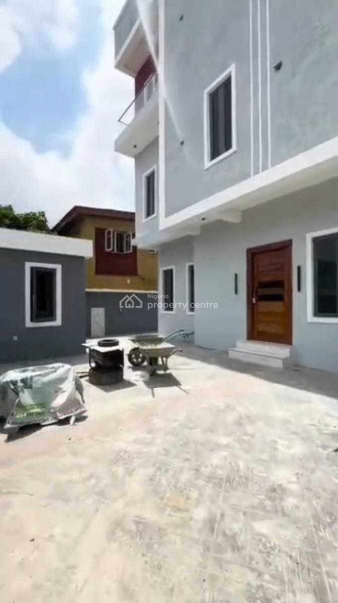 5 Bedroom Detached Duplex, Adeniyi Jones, Ikeja, Lagos, Detached Duplex for Sale